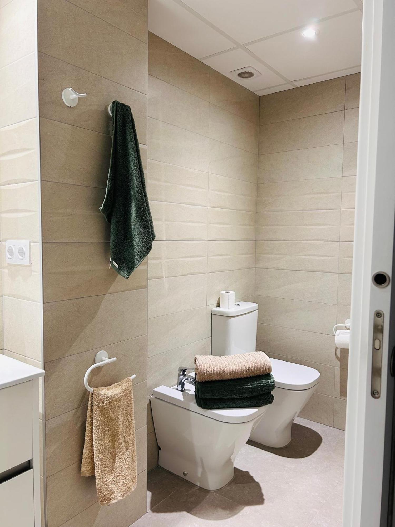 Apartamentos Corteingles Castellon By Tucasanlaplaya กัสเตญองเดลาปลานา ภายนอก รูปภาพ