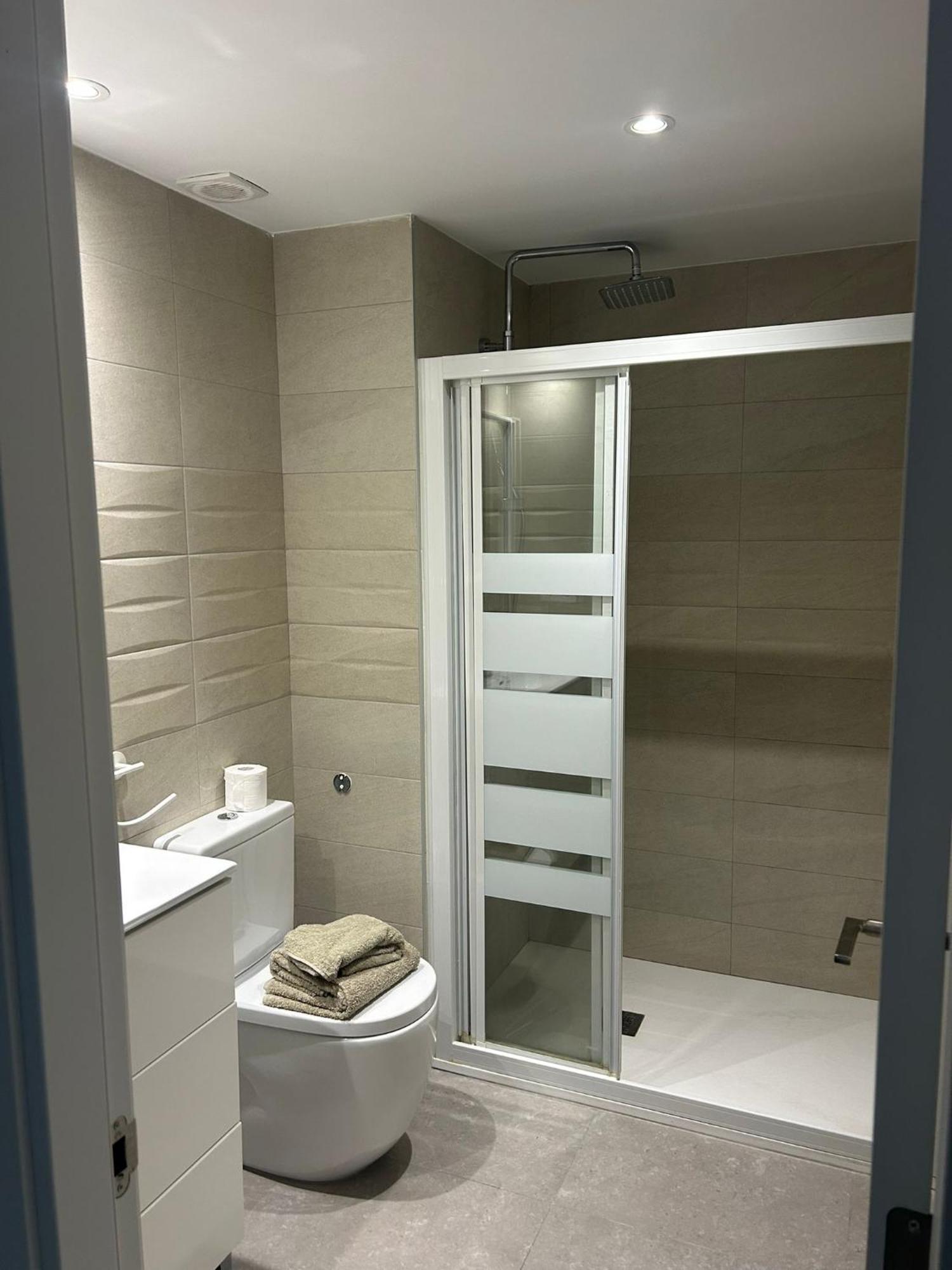 Apartamentos Corteingles Castellon By Tucasanlaplaya กัสเตญองเดลาปลานา ภายนอก รูปภาพ