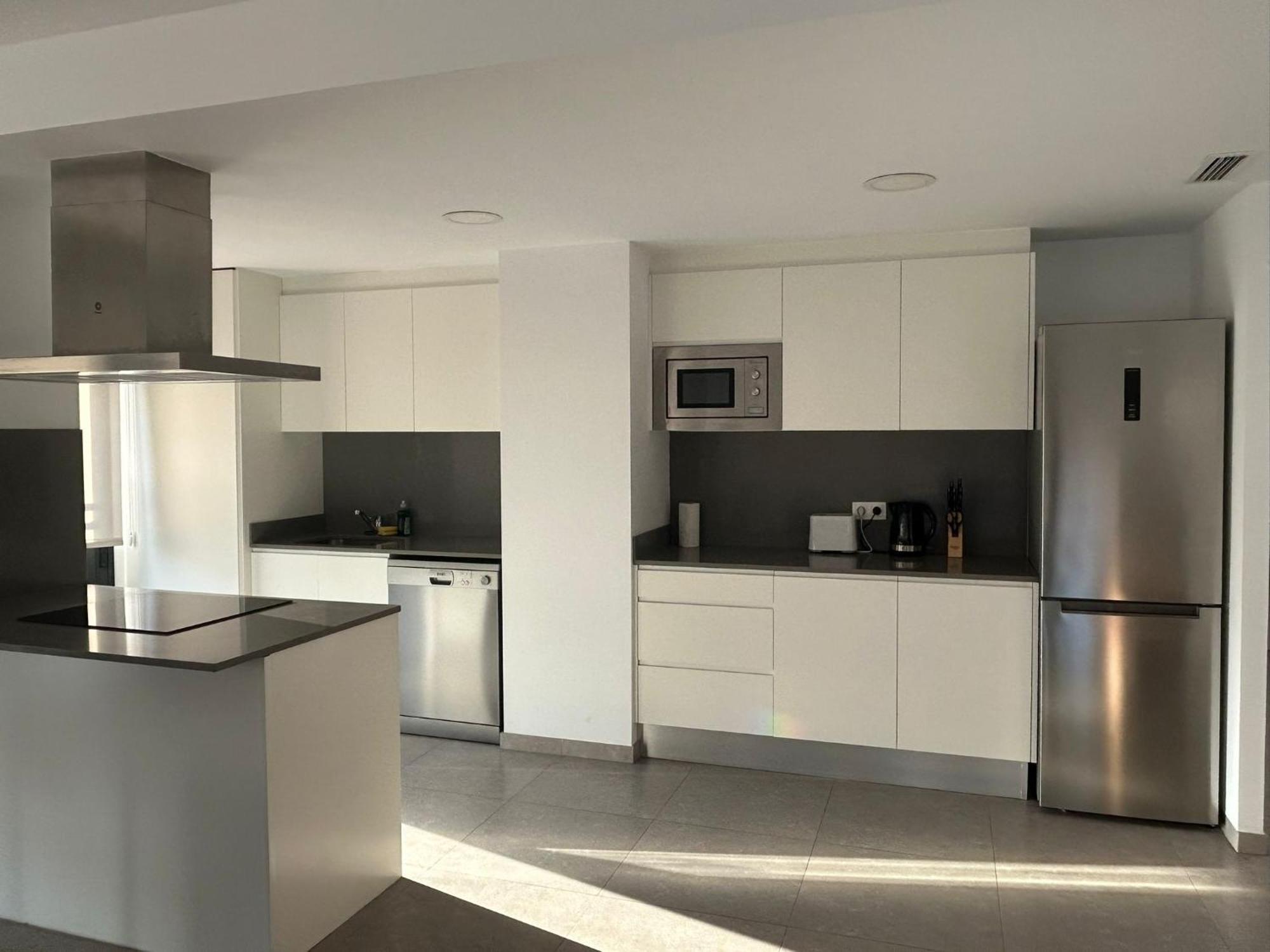 Apartamentos Corteingles Castellon By Tucasanlaplaya กัสเตญองเดลาปลานา ภายนอก รูปภาพ