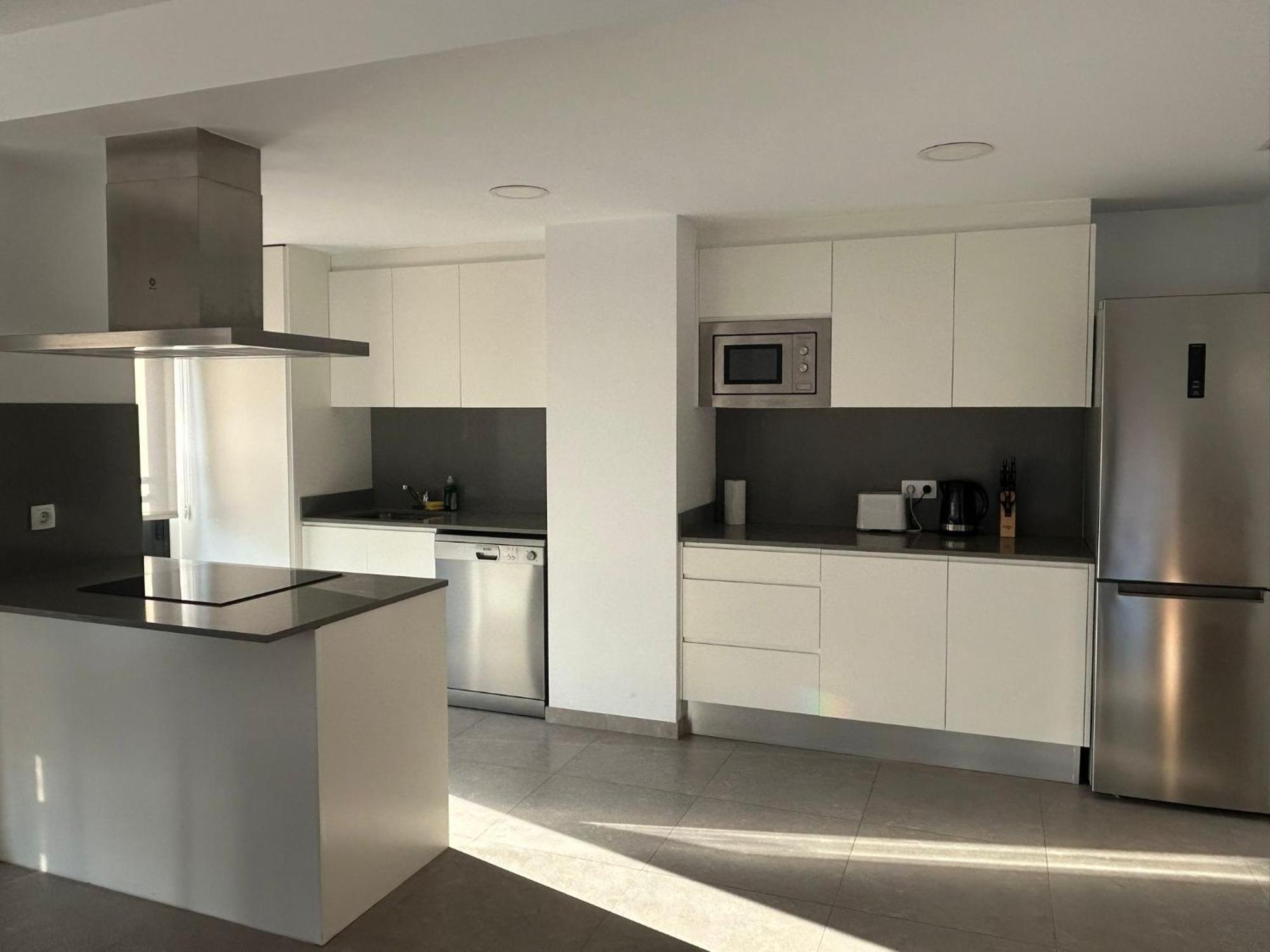 Apartamentos Corteingles Castellon By Tucasanlaplaya กัสเตญองเดลาปลานา ภายนอก รูปภาพ